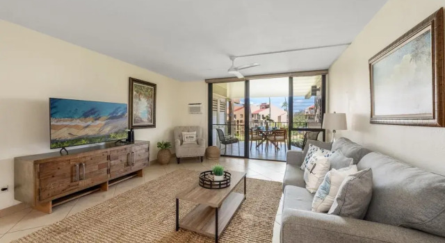 Kamaole Sands 7307 in Kihei, Забронировать Апартаменты/квартира Кихеи Мауи