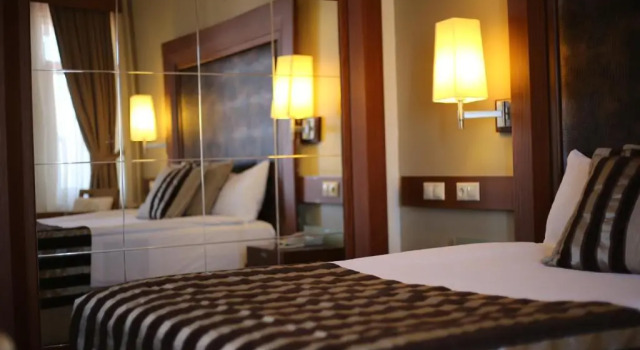 Номер Standard Grand Terme Hotel