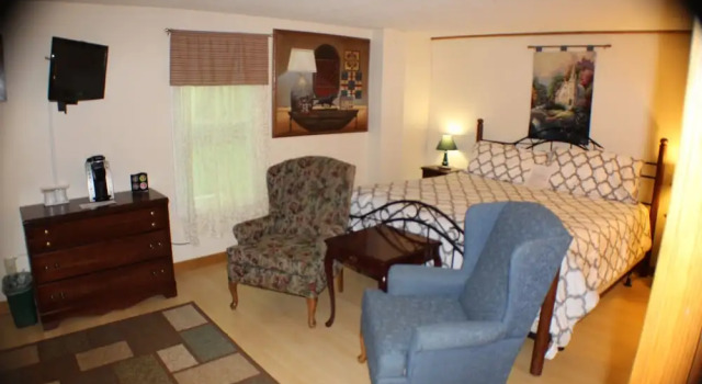 Habitación Superior Bromley View Inn