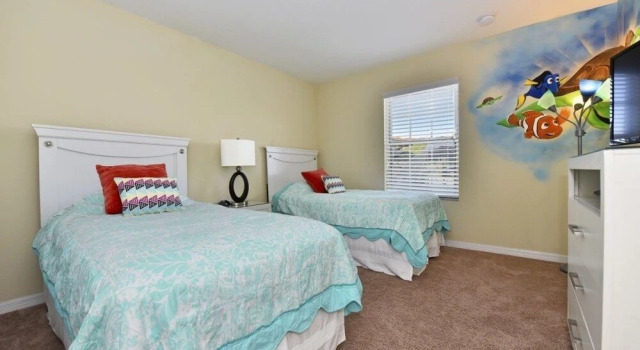 Paradise Palms Resort 8939GCPI - Four Bedroom Townhome