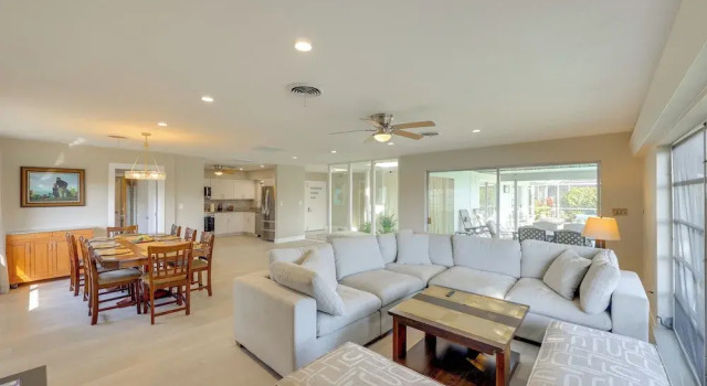Waterfront Punta Gorda Paradise: Dock & Pool!
