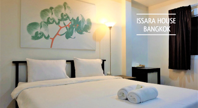 Четырёхместный номер Standard Issara House Bangkok