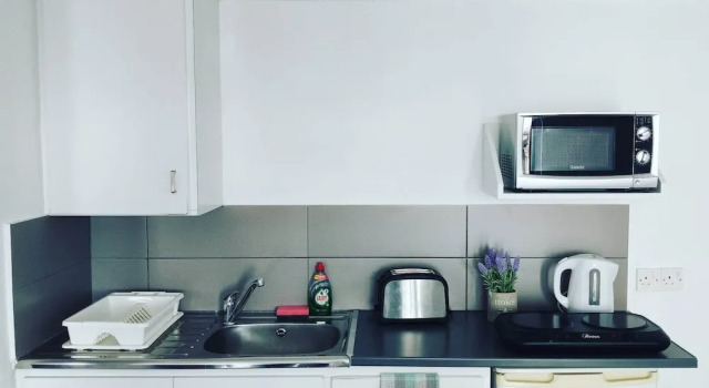 Апартаменты Napa City Apartments
