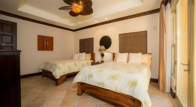 Marbella 3D 3 bdr 3 1 2 Bath Ocean View, Rezervovat Rekreační dům Hotely v Puntarenas s parkováním, Parkování