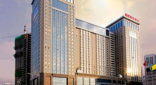 Jianhui Junyue Grand Hotel, Prenota Hotel Shenhe Shenyang