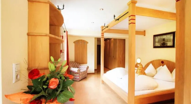 Hotel Sunny, Rezervovat Hotel Hotely v Tyrolsko se snídaní, Snídaně