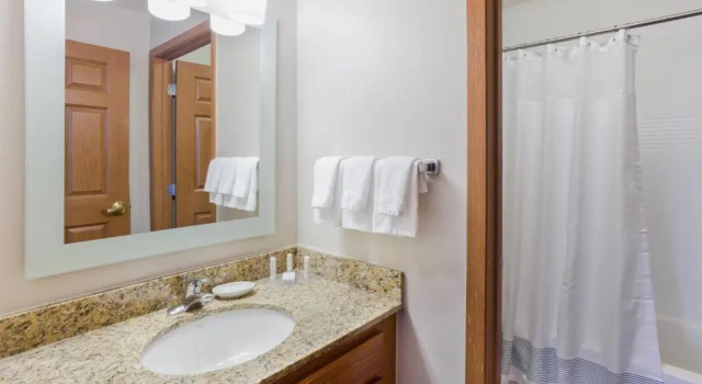 Люкс TownePlace Suites by Marriott -Minneapolis West/StLouis Park