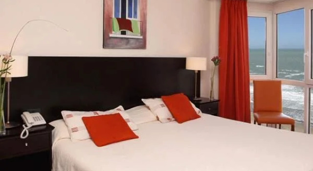 Bagu Palazzo Ariete, Rezerwuj Hotel Villa Gesell 