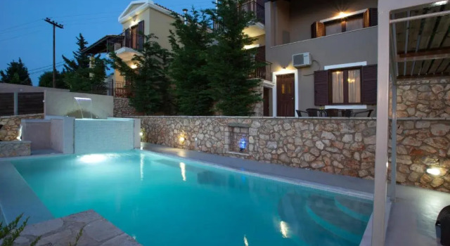Вилла Superior Acquaterra Villas