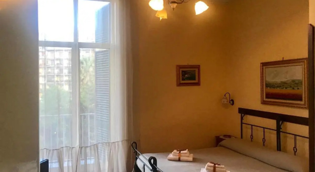 Standard Doppel Zimmer B&B Conte Cavour