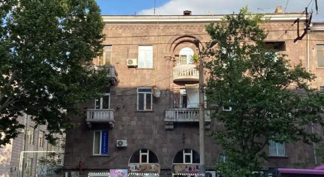 City Center Studio - Yerevan, Prenota Appartamento Hotel a Erevan con parcheggio, Parcheggio