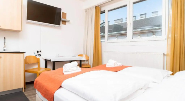 Студия Apartments Favoriten