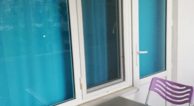 Двухместный номер Standard с балконом Delphin Apart Hotel