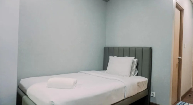 Simply And Cozy Stay Studio Apartment B Residence