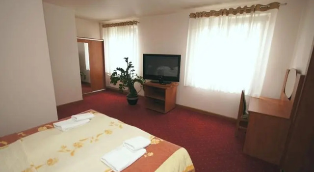 Люкс Hotel Vega