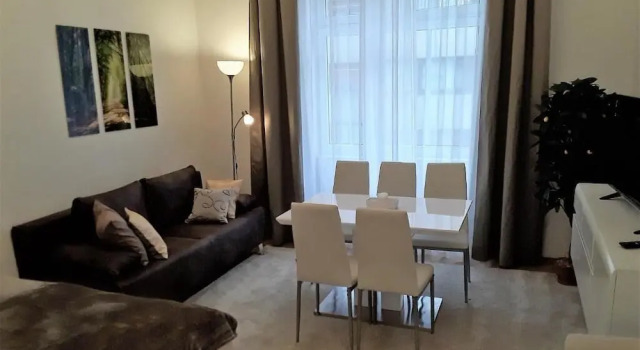 Апартаменты с 2 комнатами Concorditas Apartments