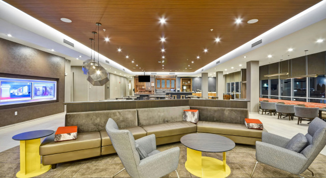 SpringHill Suites by Marriott Cincinnati Blue Ash, Réserver Hôtel Blue Ash 