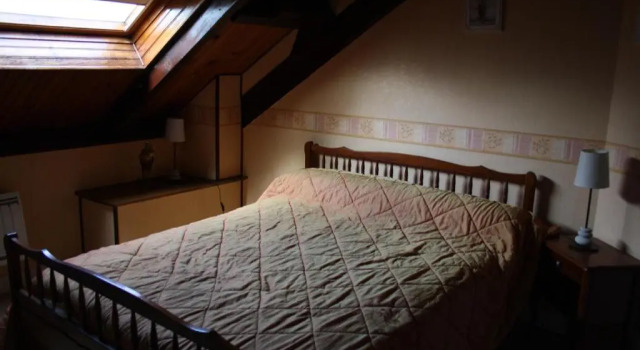 Семейный люкс Chambre dHôtes Les Chênes