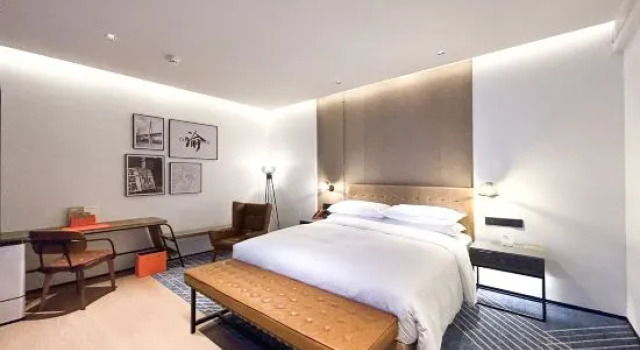 Люкс Premier Four Points by Sheraton Chongqing Yongchuan