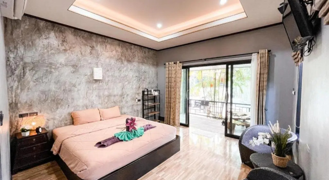 Бунгало Dara Homestay