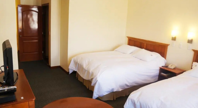 Hotel de Turistas Huancayo - Hotel Asociado Casa Andina, Забронировать Отель Отели в центре Уанкайо с завтраком, отели в центре Уанкайо с завтраком