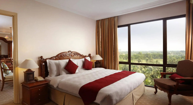Hotel Aryaduta Lippo Village, Rezerwuj Hotel Tangerang Java