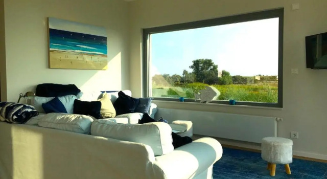 Ostsee Reetdachhaus Nr 46 Strandrausch im Strand Resort, Забронировать Курортный отель Курортные отели Хайлигенхафен, Курортный отель