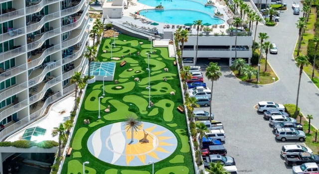 Номер Standard Caribe Resort D106