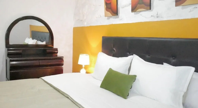 Standard Huoneisto Cusco Dulce House Apartment