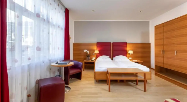 Двухместный номер Standard Hotel Kolping