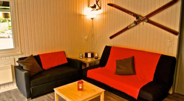 Шале Le Joly Chalet