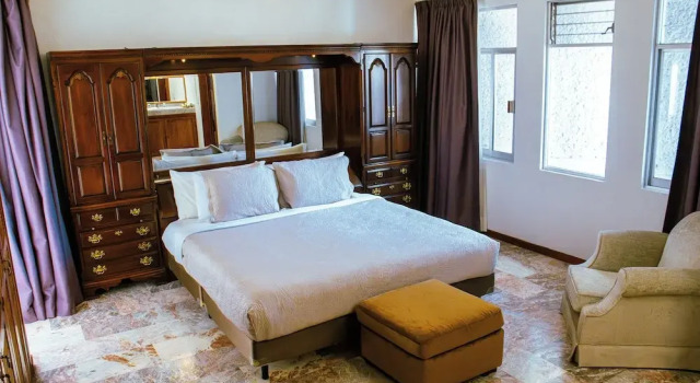 Номер Superior Santo Refugio Heritage Hotel