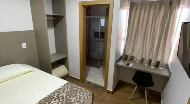 Трёхместный номер Standard Arcas Executive Hotel