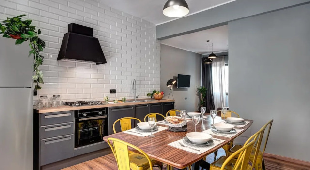 Апартаменты с 3 комнатами Sorrento City Great Location