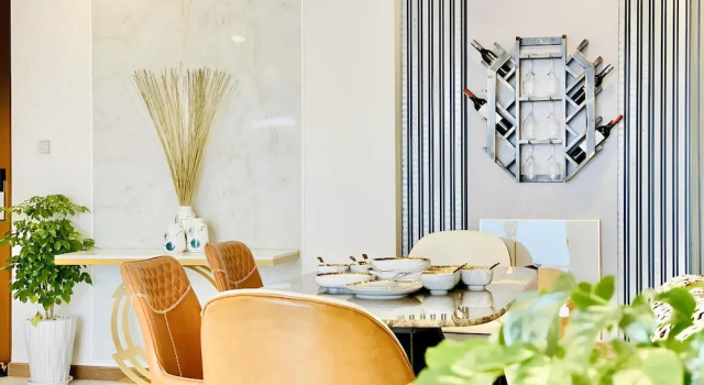 Апартаменты Luxury Vinhomes Central Park - Modern Apart