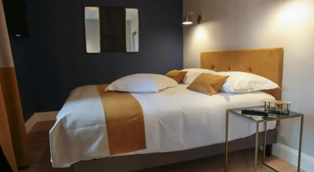Номер Standard Hotel Des Arts