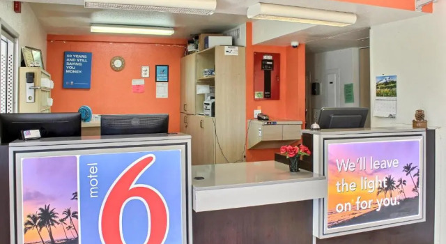 Motel 6 King City, CA
