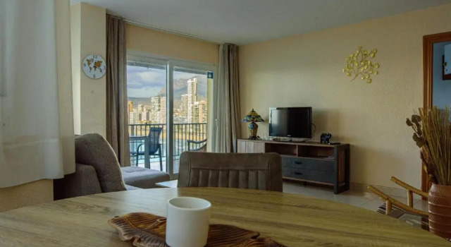 Portofino Mar, Забронировать Отель Бизнес-отели Бенидорм, 4* 5*