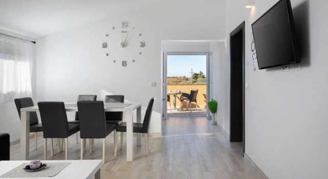 Villa With 4 Bedrooms in Medulin, With Private Pool, Enclosed Garden and Wifi