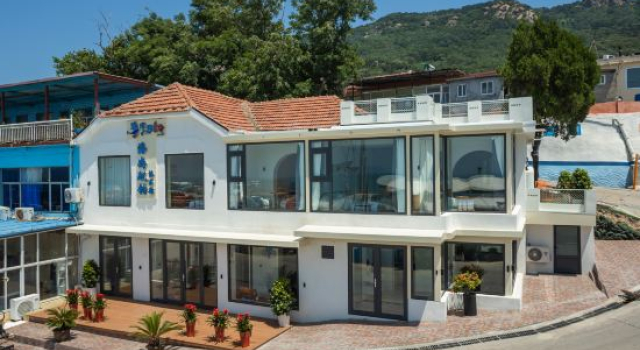 Qingdao Lingshan Island Haishang Starting Hotel