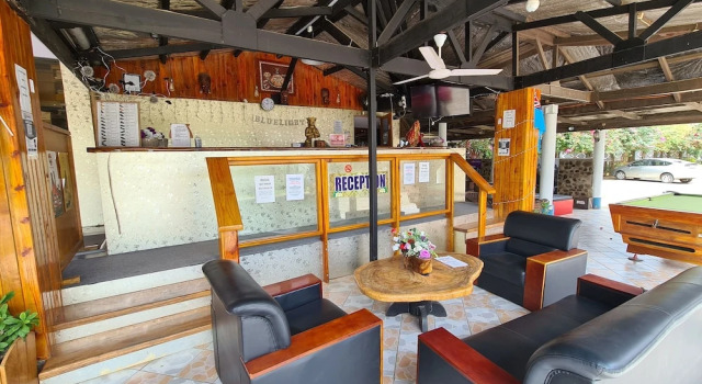 Blue Light Village hotel, Boek Hotel Nadi Vit Levu