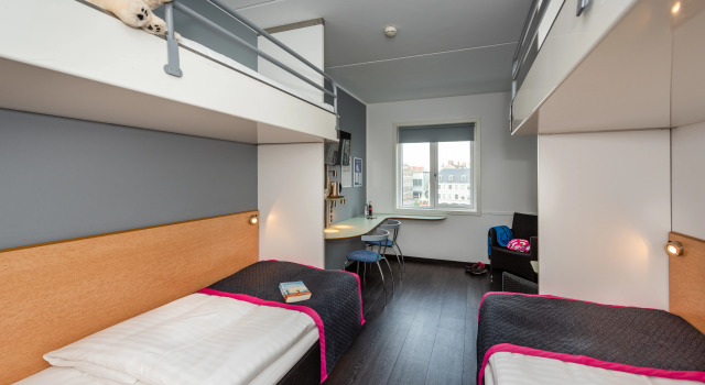 Cabinn Aalborg, Buchen Sie Hotel Aalborg 