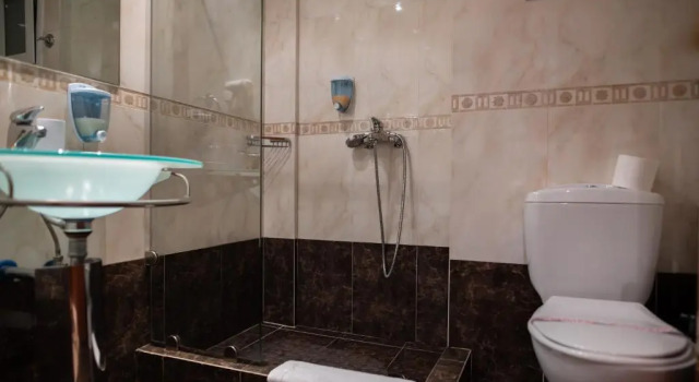 Двухместный номер Superior с видом на сад Anastazia Luxury Suites & Spa