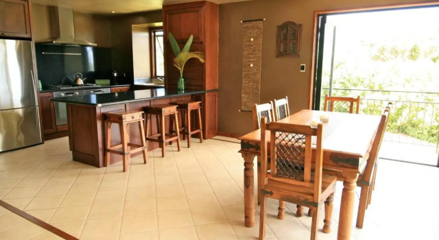 Коттедж Auwas Island Holiday Home
