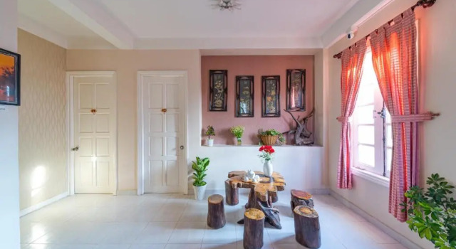 Lam Vien Garden Homestay