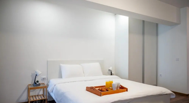 Bright Studio in the City Center, Book Apartment Sofia 