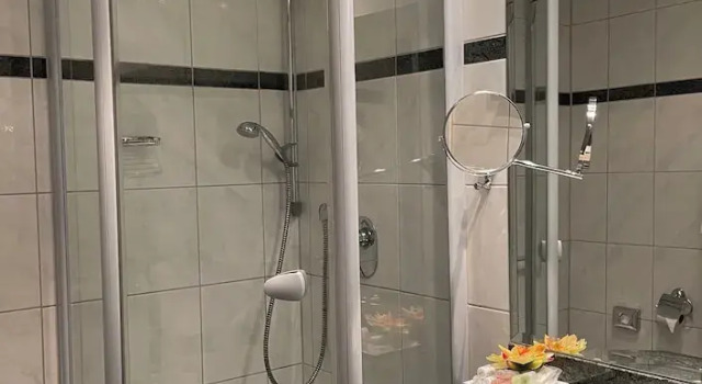 Confort chambre avec balcon Hotel Ochsen