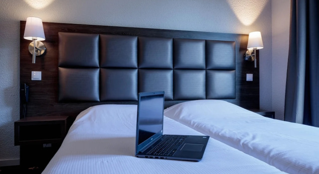 Номер Standard Logis Hotel Noemys Morgon