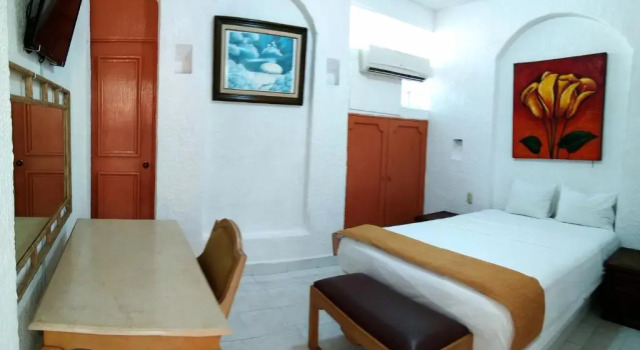 Номер Standard DCesar Hotel Acapulco