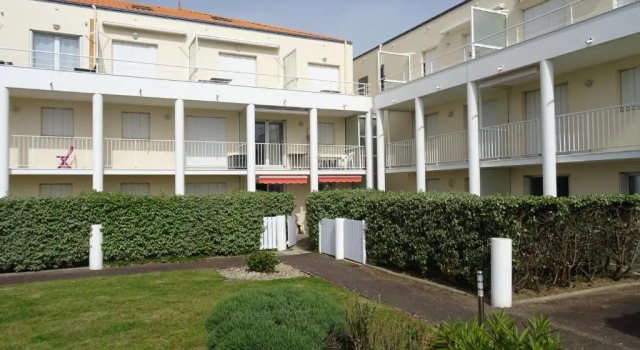 Appartement Les Sables-d'Olonne, 2 pièces, 3 personnes - FR-1-92-819